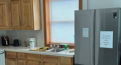 Duplex Keskusta talo