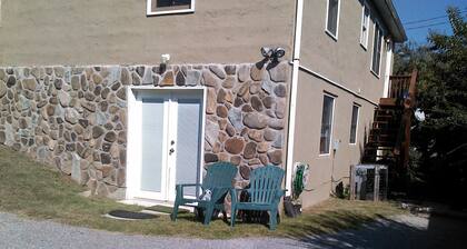 Apartment in town