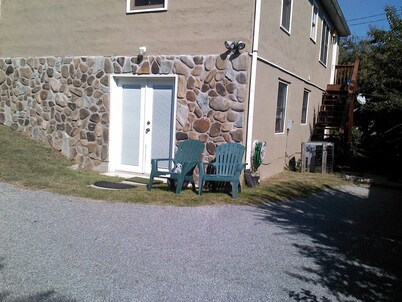 Apartment in town