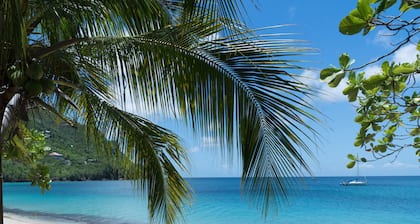 Calmando. Enjoy some of the best oceanfront views Crown Point has to offer.