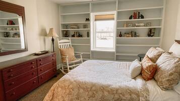 5 dormitorios, cuna de viaje, wifi gratis y ropa de cama