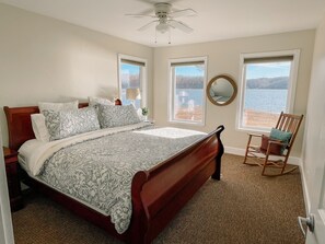 5 Schlafzimmer, Reisekinderbett, kostenloses WLAN, Bettwäsche