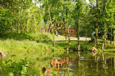 A place to escape the busy routine of daily life.