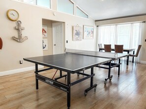 Salle de jeux