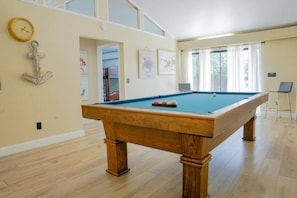Game room