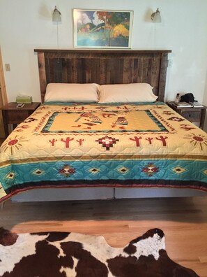 Suite, Private Bathroom (Chalet Rio Hondo ~ Master Suite)