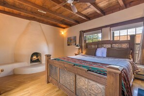 3 makuuhuonetta, silitysrauta/-lauta, Wi-Fi, vuodevaatteet