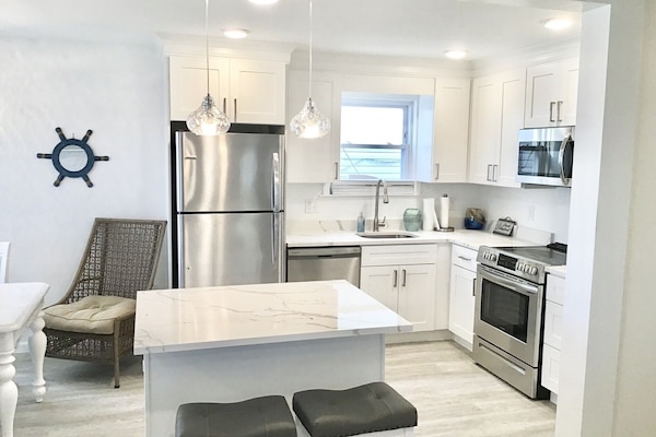 Brand new kitchen