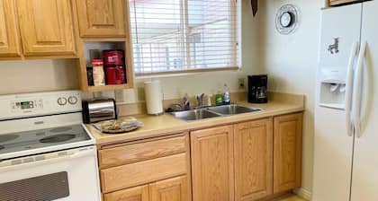 Cozy, confortable, calme, Appartement privé