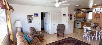 Koselig, komfortabelt, rolig, privat leilighet