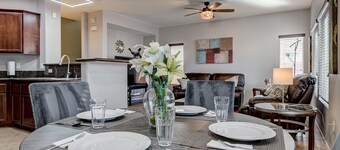 Extended Stay in North Las Vegas: Pet-Friendly with Included Maid Service