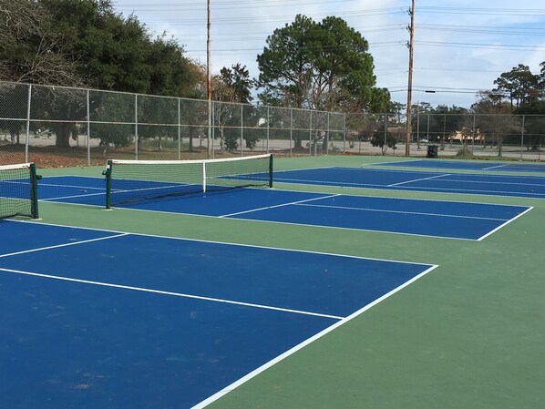 Sport court