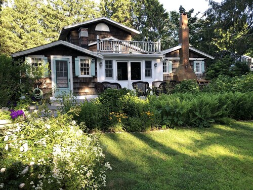 Manomet Bluffs Beach Bungalow - 2 Min Walk To Private Beach