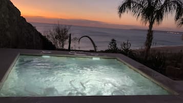 室外 SPA 浴缸