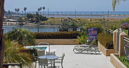 MEERBLICK. LRG LUXUS REMODEL VON LAGOON & SPA 75 "HDTV QUIETER LAGE