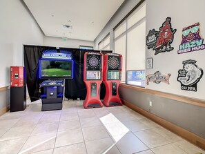 Games room
