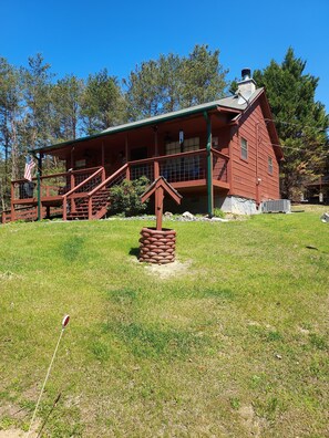 Exterior - Private Hideaway near Pigeon Forge; Convenient to Attractions; Five-Star Reviews (Sevierville)