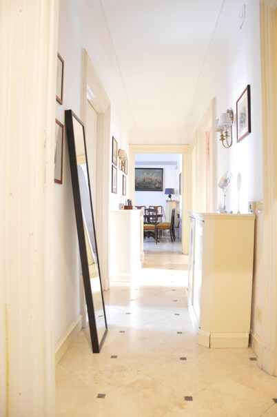 Large House in the City Center of Rome | 4BR/3BA |DISCOUNT LAST MINUTE JUNE26