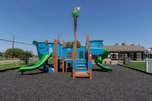 Área infantil