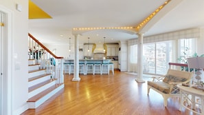Interior - Large Luxury Beach Home-8 Bedrooms, 8 Full Baths, Pool, Elevator & Rooftop Deck! (Brigantine)
