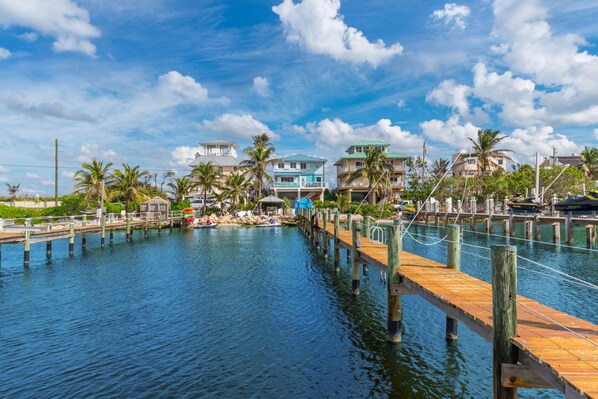 Marina/club náutico