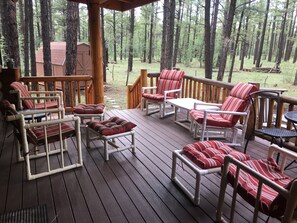 Terassi/patio