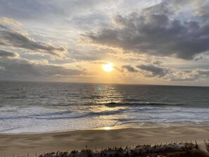 私家海滩、沙滩椅
