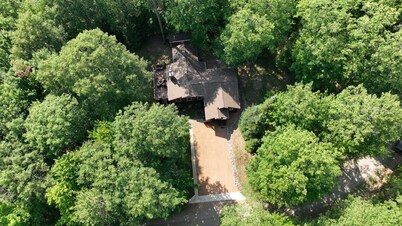 Cozy Cabin Secluded in the Woods.  Wildlife Abundant.  Not a neighbor in sight!