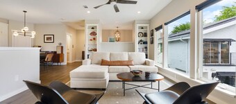 Enjoy DT In A Newly Renovated Home & Covered Patio