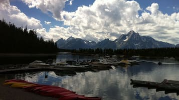 AuĂenpool, beheizter Pool