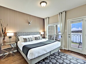 1 soverom, strykejern/-brett, wi-fi og sengetøy