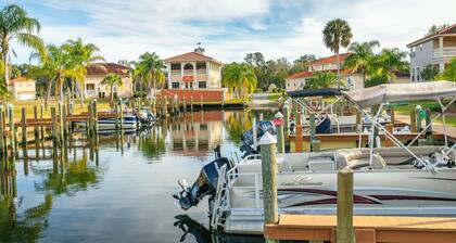 Deluxe New (tammikuu 2016) 3 Br, 2. 5 ba Villa On Homosassa