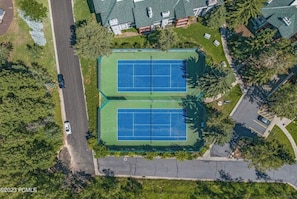 Campo esportivo