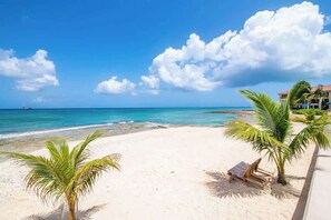 Unclassified image, 5 of 50, button - Georgetown Villas #218 - Direct Oceanfront (Georgetown)