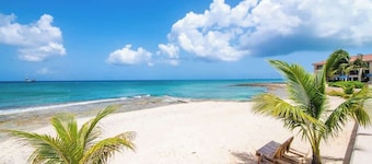Erstaunliche Aussicht, Schnorcheln vom Strand! Georgetown Villa # 218 - von Cayman Urlaub