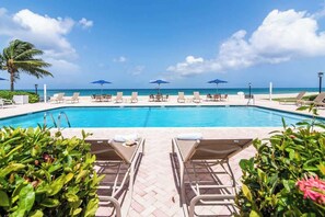 Unclassified image, 3 of 50, button - Georgetown Villas #218 - Direct Oceanfront (Georgetown)