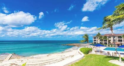 Erstaunliche Aussicht, Schnorcheln vom Strand! Georgetown Villa # 218 - von Cayman Urlaub
