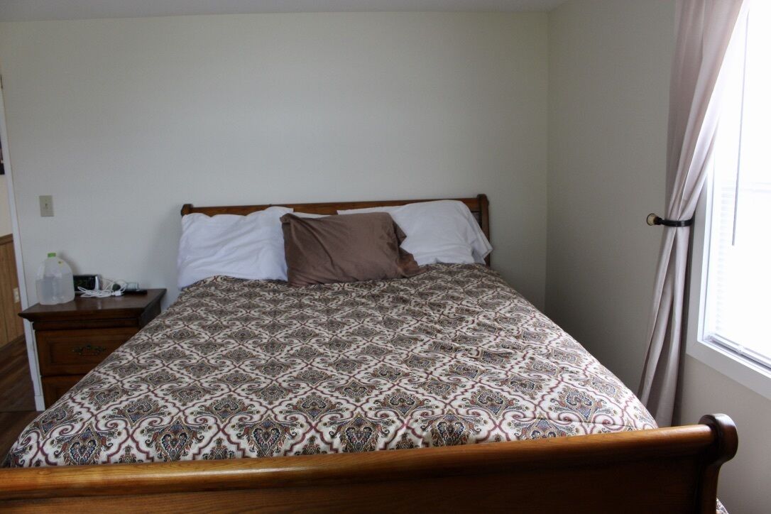 3 bedrooms, desk, iron/ironing board, WiFi