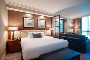 1 Schlafzimmer, Schreibtisch, Bügeleisen/Bügelbrett, WLAN