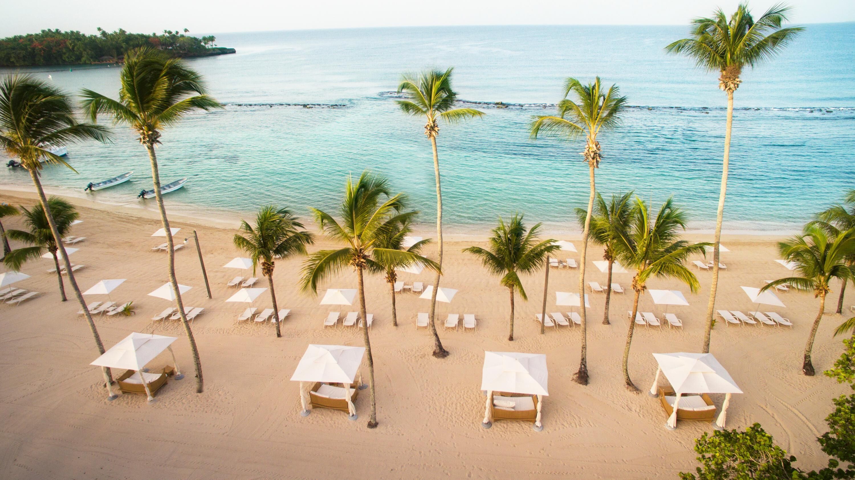 minita´s beach