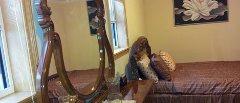 2 soveværelser, strygejern/strygebræt, gratis Wi-Fi, sengetøj