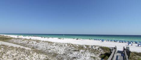 Am Strand