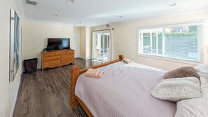 4 Schlafzimmer, Bügeleisen/Bügelbrett, kostenloses WLAN, Bettwäsche
