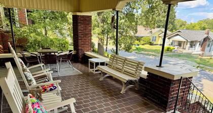 Upea sijainti Äskettäin päivitetty 3bd / 2bth Home