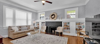 Fabulous Location Updated 3bd/2bth Home