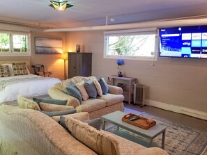 4 chambres, fer et planche à repasser, lit parapluie, Wi-Fi gratuit