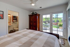 1 Schlafzimmer, Schreibtisch, Bügeleisen/Bügelbrett, kostenloses WLAN