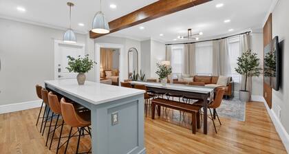 World Cup 3BR Boston near Downtown Walk to Train