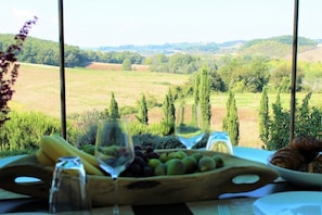 Servei de restauració a l'aire lliure