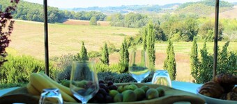 Villa Toscanella - 4 Bedrooms, 4 Bathrooms, Private pool, sleeps 8